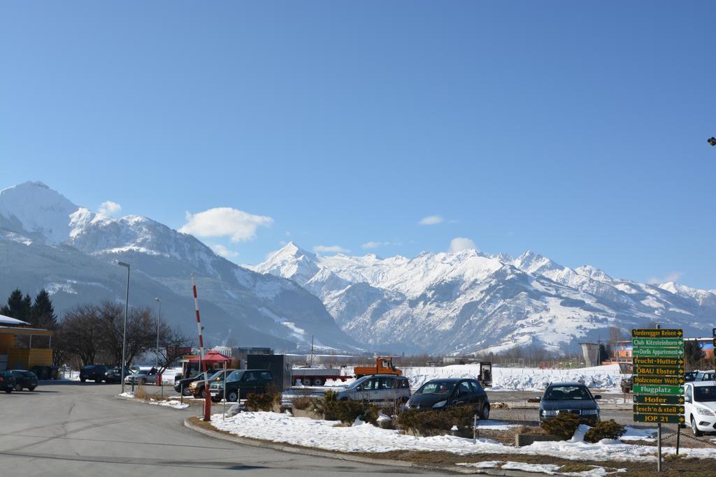 Areit One Family And Friends Apartment Zell am See Ngoại thất bức ảnh