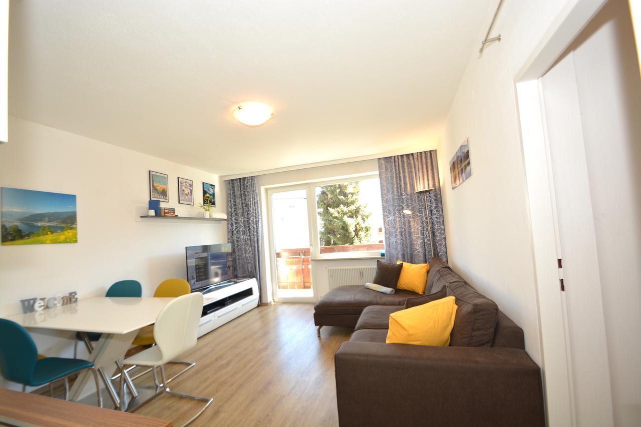 Areit One Family And Friends Apartment Zell am See Ngoại thất bức ảnh