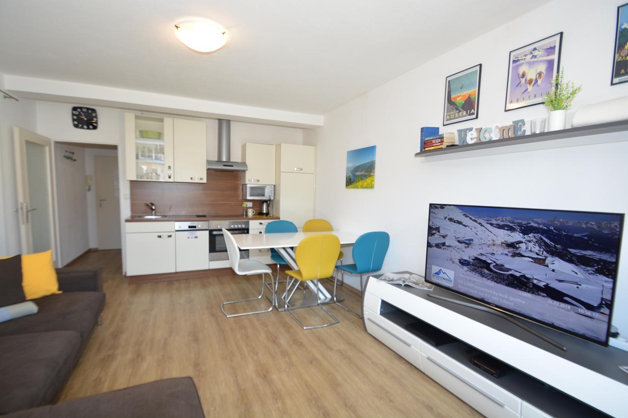Areit One Family And Friends Apartment Zell am See Ngoại thất bức ảnh