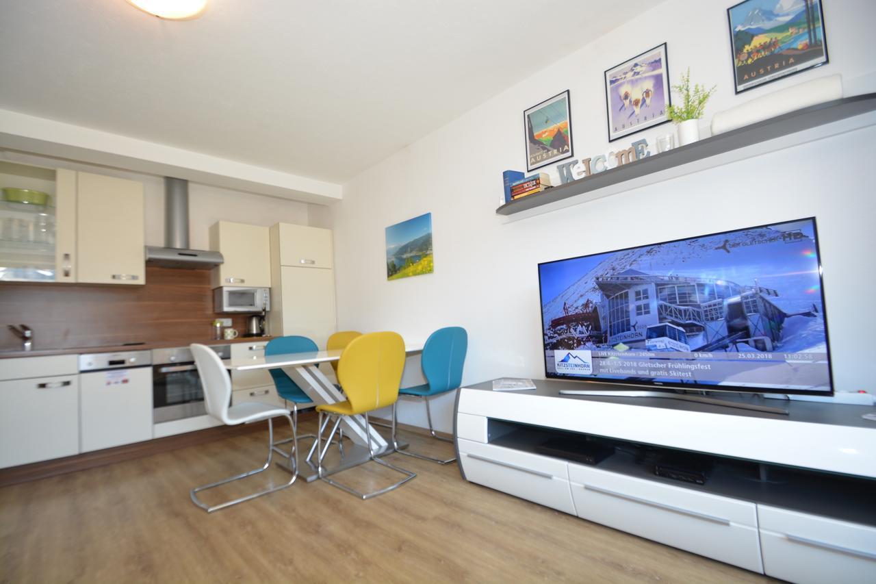 Areit One Family And Friends Apartment Zell am See Ngoại thất bức ảnh