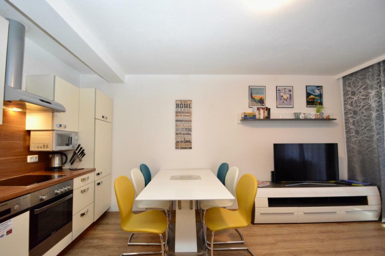 Areit One Family And Friends Apartment Zell am See Ngoại thất bức ảnh
